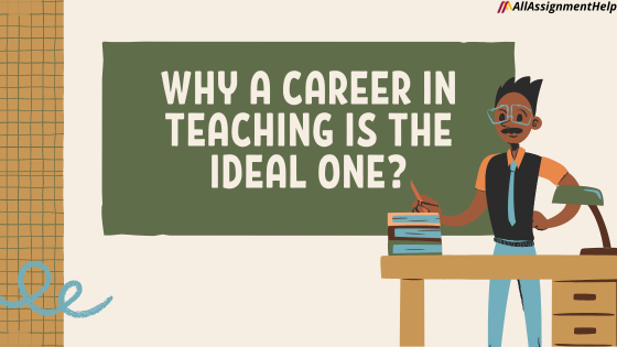 Career in Teaching