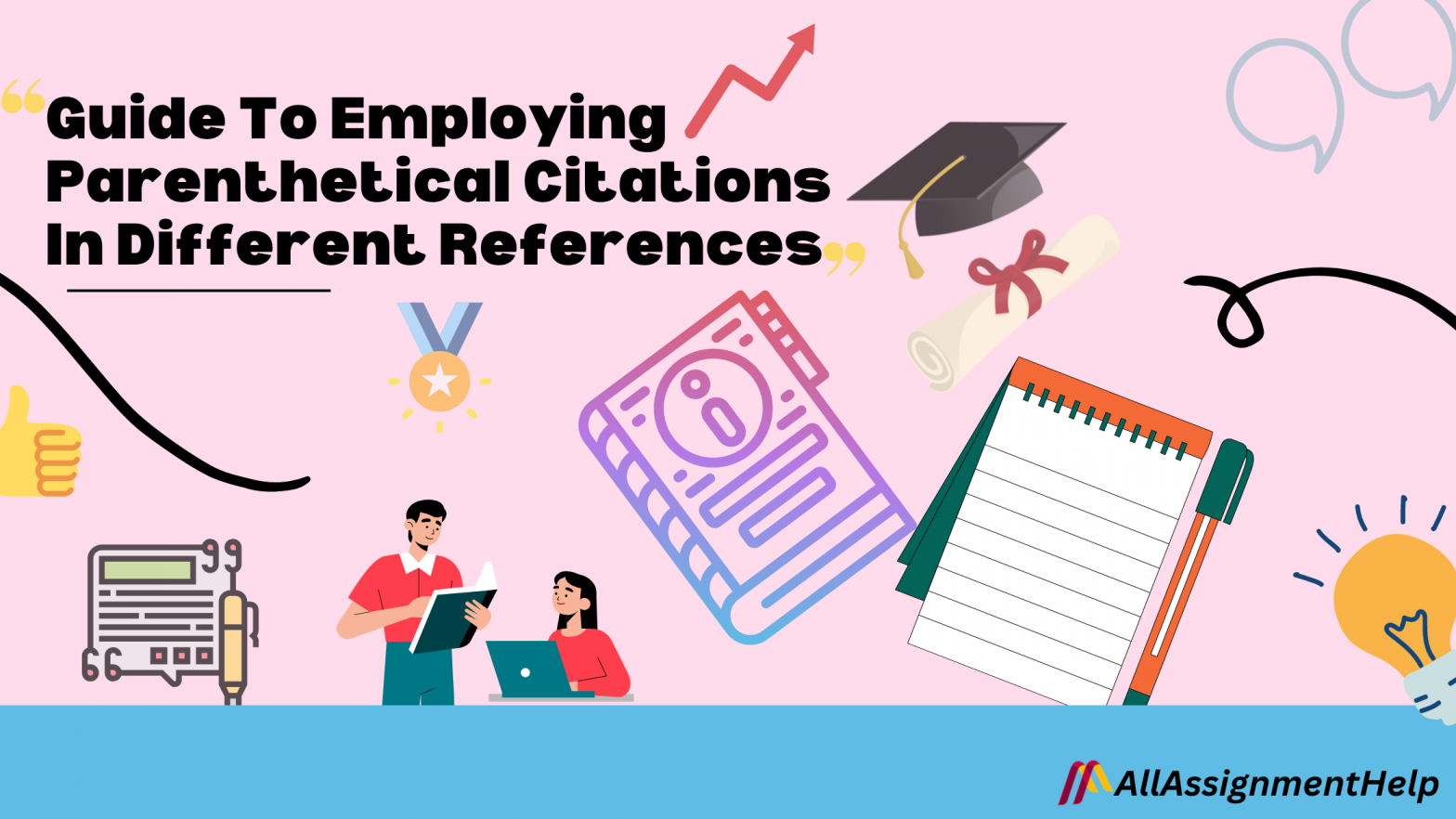 using parenthetical citations